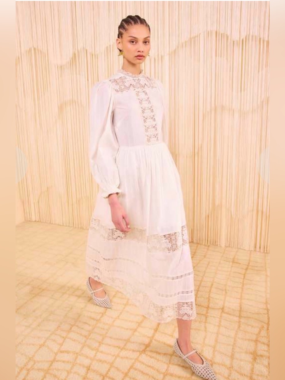 Ulla Johnson Amelie in Pristine